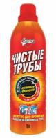 Ср-во д/прочистки труб 1л "Чистые трубы" Золушка 