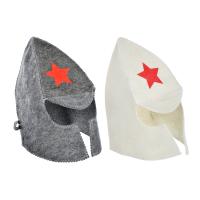 Шапка банная Буденовка