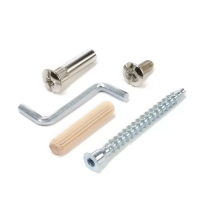 Набор для сборки мебели 23шт