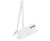 Доводчик дверной NOTEDO DS-070 белый до 70кг