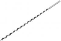 Сверло по дереву спиральное 10х460мм 36262