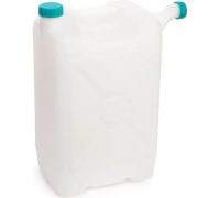 Канистра со сливом 28 л.М 051