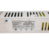 Блок питания General GDLI-S-100-IP20-12 компакт 514300