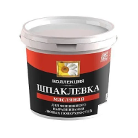 Шпаклевка масл 1,5кг Ижевск