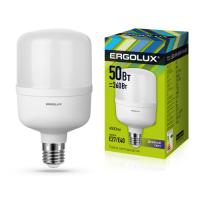 Лампа SB LED 50W 6K Е27/Е40 высокомощ.