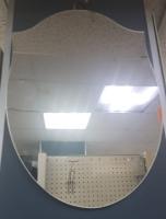 Зеркало 410х580 фигурное 3-019