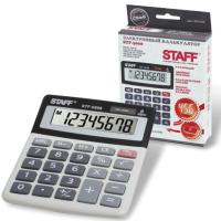 Калькулятор STAFF STF-5808