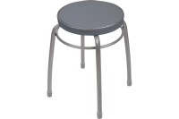 Табурет ЭЛИТ1 ТЭЛ1 т.сер.