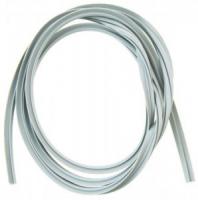 Уплотнитель д/пл. окон 10м серый