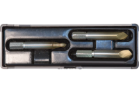 Набор экстракторов Профи быстрорежущая HSS сталь 3шт