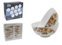 Набор салатников 10пр. Элиза 19015-1