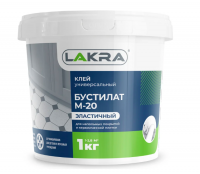 Клей бустилат 1кг Лакра