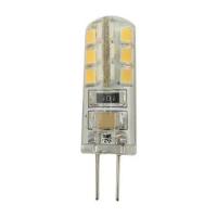 Лампа Ecola LED G4 3W 6400K 220V