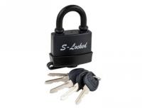 Замок навесной S-Locked ВС-Z-03-63-5 кл. влагозащищенный