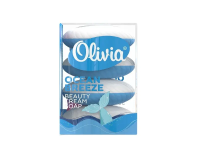 Мыло туалетное 4шт (420гр) "OLIVIA OCEAN BREEZE"