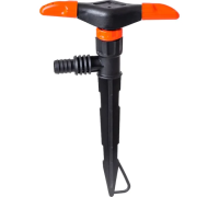 Распылитель вертушка 2-х лепест. "Жук" 1/2"-3/4"