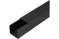 Кабель-канал ПВХ 25*25 черн.