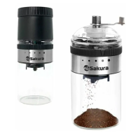 Кофемолка Sakura SA-6164 150W