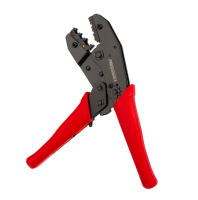 Кримпер д/обжима автоклем изолир. 0,5-6мм2 НТ-301(336Н) 12-3014-4