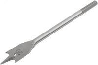 Сверло по дереву перовое 20-152мм 36120