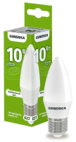 Лампа Софит 10Вт 4К Е27 С35 Generica