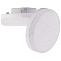 Лампа Ecola LED GX53 10W 6000K мат.