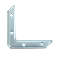 Угольник УГ-50 цинк 4шт