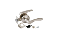 Защелка PUNTO 6020 SN-P (без фик.) мат никель