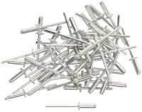 Заклепка вытяжные 4,0х12мм 50шт 23742