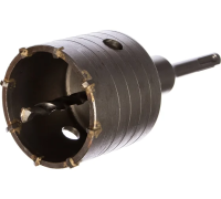 Коронка по бетону в сборе М22х68мм Вихрь