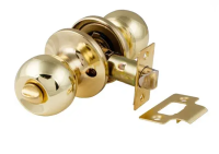 Защелка S-Locked 6072-03 РB золото фиксатор