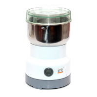 Кофемолка IRIT IR-5016 120Вт