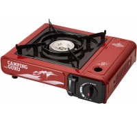 Газовая плита CAMPING GURU TS-250 под баллон (кейс)