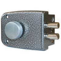 Замок накладной АЛЛЮР ЗН 1-1 КЗ