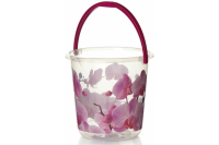 Ведро ДЕКО 5л М2425 Орхидея