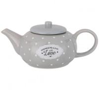 Чайник завар.Милый Прованс 1200мл КД009077