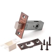 Задвижка S-Locked 101-АВ бронза