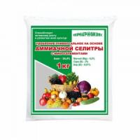 Удобрение Амиачная селитра 1кг "Пермагробизнес" 