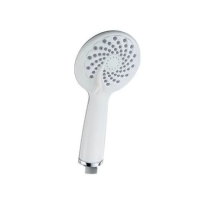 Лейка д/душа 3-х режимная G91979 белая