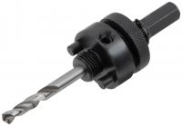 Адаптер для круглых пил,32-121мм 6гран.хв.36896