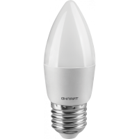 Лампа Онлайт C37-6-4К-Е27 71631