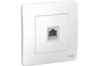 Розетка комп. бел.RJ45 Blanca 045001