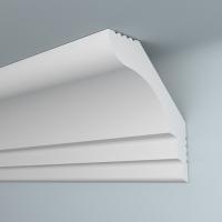 Плинтус потолочный Плинтэкс Р 45/50