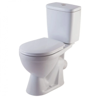 Унитаз+бачок Лира Люкс микролифт г.Киров