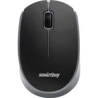 Мышь беспроводная SB378 ONE черн/сер
