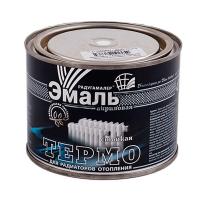 Эмаль акрил,д/радиаторов 0,4кг "Радуга"