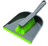 Щетка с совком с резинкой 062020