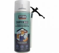 Пена монтажная бытовая 500мл "ТИТАН" САНТЕХВRO