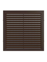 Решетка 190х190мм 1919С кор