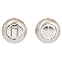 Сантех. завертка Аллюр BK-R1 SN (3182) мат.никель